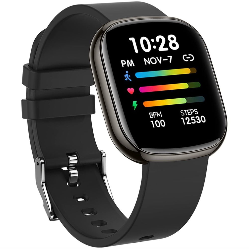 Smart watch compatible with iPhone/ android